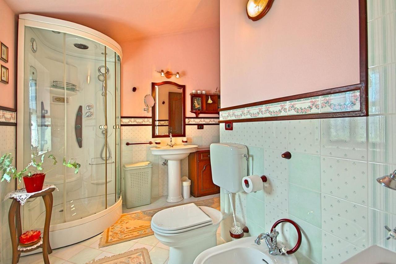 ポレッチ House Arpadヴィラ エクステリア 写真